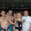 Plavecké preteky Košice
