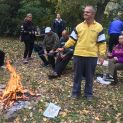 Opekačka mimo areálu (Záriečie)18.10.2018