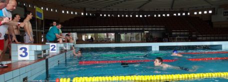 Košice - plavecké preteky - DSC02505