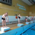 Plavecká príprava na Športovom gymnáziu v Trenčíne