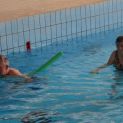 Plavecký výcvik na Strednej Športovej Škole 17.06.2019