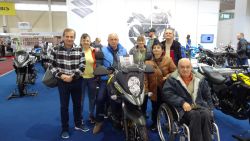 Výstava MOTOCYKEL a BOAT SHOW 15.03.2018