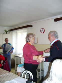 Posedenie pri harmonike