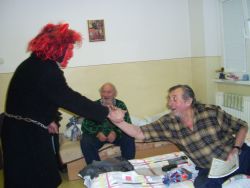 Mikuláš 2011
