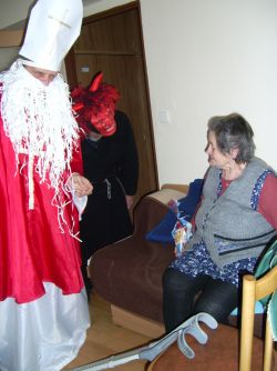 Mikuláš 2011