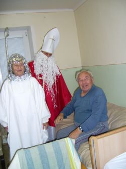 Mikuláš 2011