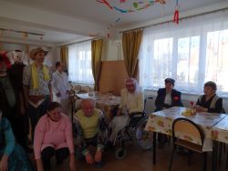 Rozlúčka s fašiangovým obdobím - DSC01449