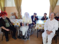 Rozlúčka s fašiangovým obdobím - DSC01464