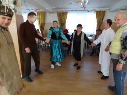 Rozlúčka s fašiangovým obdobím - DSC01521