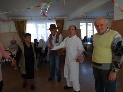 Rozlúčka s fašiangovým obdobím - DSC01524