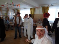 Rozlúčka s fašiangovým obdobím - DSC01552
