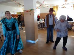 Rozlúčka s fašiangovým obdobím - DSC01581