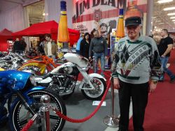 Výstava motorky a lode - bratislava incheba - DSC01653
