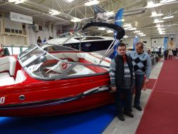 Výstava motorky a lode - bratislava incheba - DSC01721