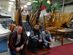 Výstava motorky a lode - bratislava incheba - DSC01743