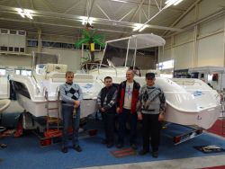 Výstava motorky a lode - bratislava incheba - DSC01745