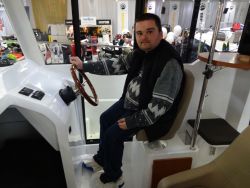 Výstava motorky a lode - bratislava incheba - DSC01763