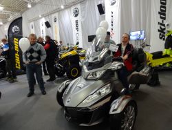 Výstava motorky a lode - bratislava incheba - DSC01780