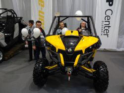 Výstava motorky a lode - bratislava incheba - DSC01794