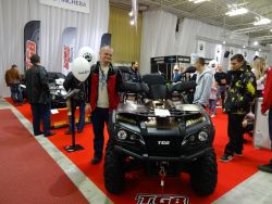 Výstava motorky a lode - bratislava incheba - DSC01803