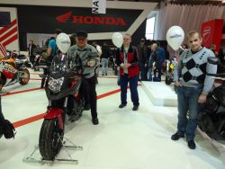Výstava motorky a lode - bratislava incheba - DSC01820