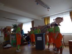 Vystúpenie popletená pančucha - DSC01861