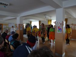 Vystúpenie popletená pančucha - DSC01934