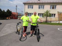 Do práce na bicykli 2016