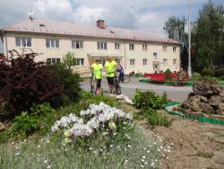 Do práce na bicykli 2016 - DSC05714