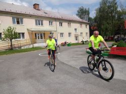 Do práce na bicykli 2016 - DSC05730