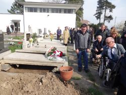 Posledná rozlúčka s kamarátkou - DSC05065