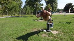 Ukončenie letného kúpania - vincov les - DSC06959