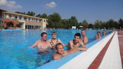 Ukončenie letného kúpania - vincov les - DSC06981
