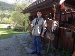 Výlet krajinka pri ružomberku - DSC05338