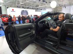 Výstava autosalón 2016 bratislava - DSC05207