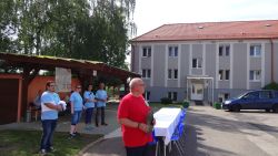3.ročník športových hier v CSS - LIPA 24.05.2018