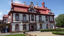 Deň otvorených dverí v Dolnom Lieskove 11.05.2018