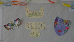 Karneval v CSS - LIPA 08.02.2018