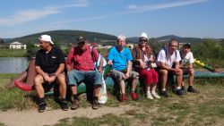 Výlet - Ostrov Trenčín 04.07.2018