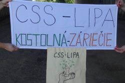 Pomocná ruka obci Kostolná - Záriečie 05.06. 2019