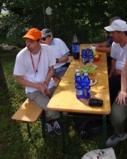 Športové hry v CSS - LIPOVEC, Horné Sŕnie 20.06. 2019