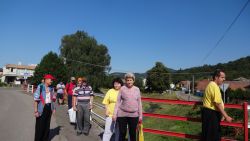 Turistika v Kostolnej - Záriečí 03.07. 2019