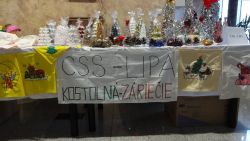 Vianočné trhy na TSK 02.12. 2019