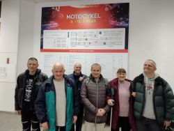 Výstava motocyklov Incheba Bratislava