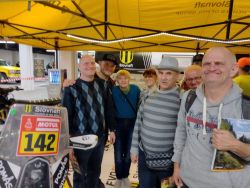 Výstava motoriek
