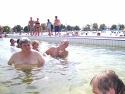 Plavecký výcvik - Pic 1017