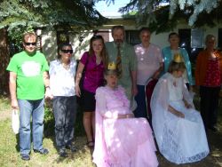 Prechádzka rozprávkovým lesom - dss zemianske podhradie - Pic 0500