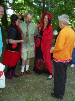 Prechádzka rozprávkovým lesom - dss zemianske podhradie - Pic 0531