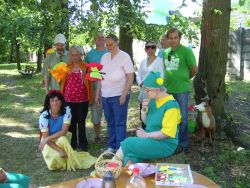 Prechádzka rozprávkovým lesom - dss zemianske podhradie - Pic 0539