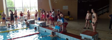 Košice - plavecké preteky - DSC02458
